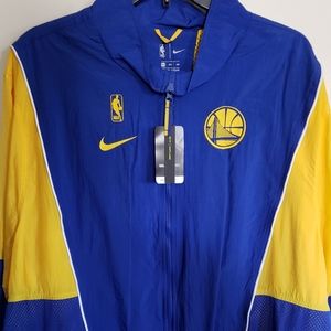 Golden State Warriors Jacket